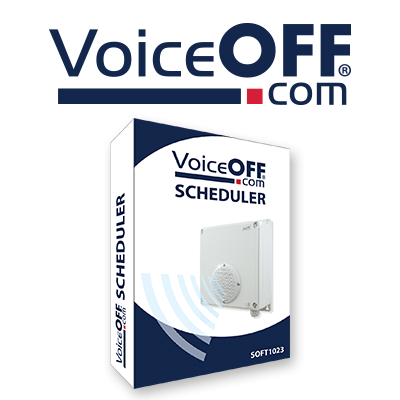 VoiceOFF Annunciator Software