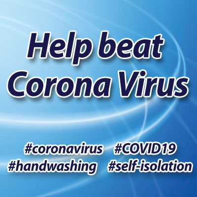 MP3 Messages For Corona Virus