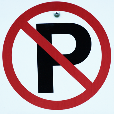MP3 Message For No Parking
