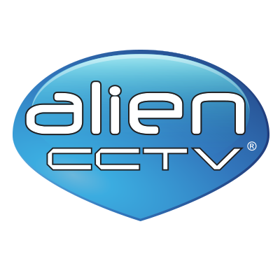 Alien CCTV Monitors